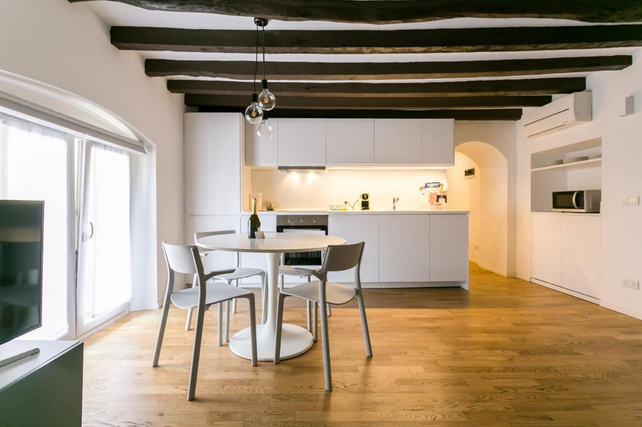 Mortara Navigli Apartments Μιλάνο Εξωτερικό φωτογραφία
