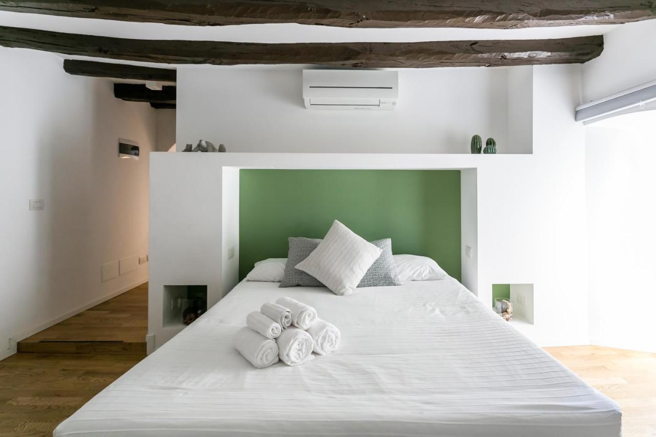 Mortara Navigli Apartments Μιλάνο Εξωτερικό φωτογραφία
