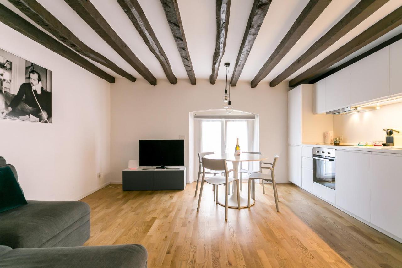 Mortara Navigli Apartments Μιλάνο Εξωτερικό φωτογραφία