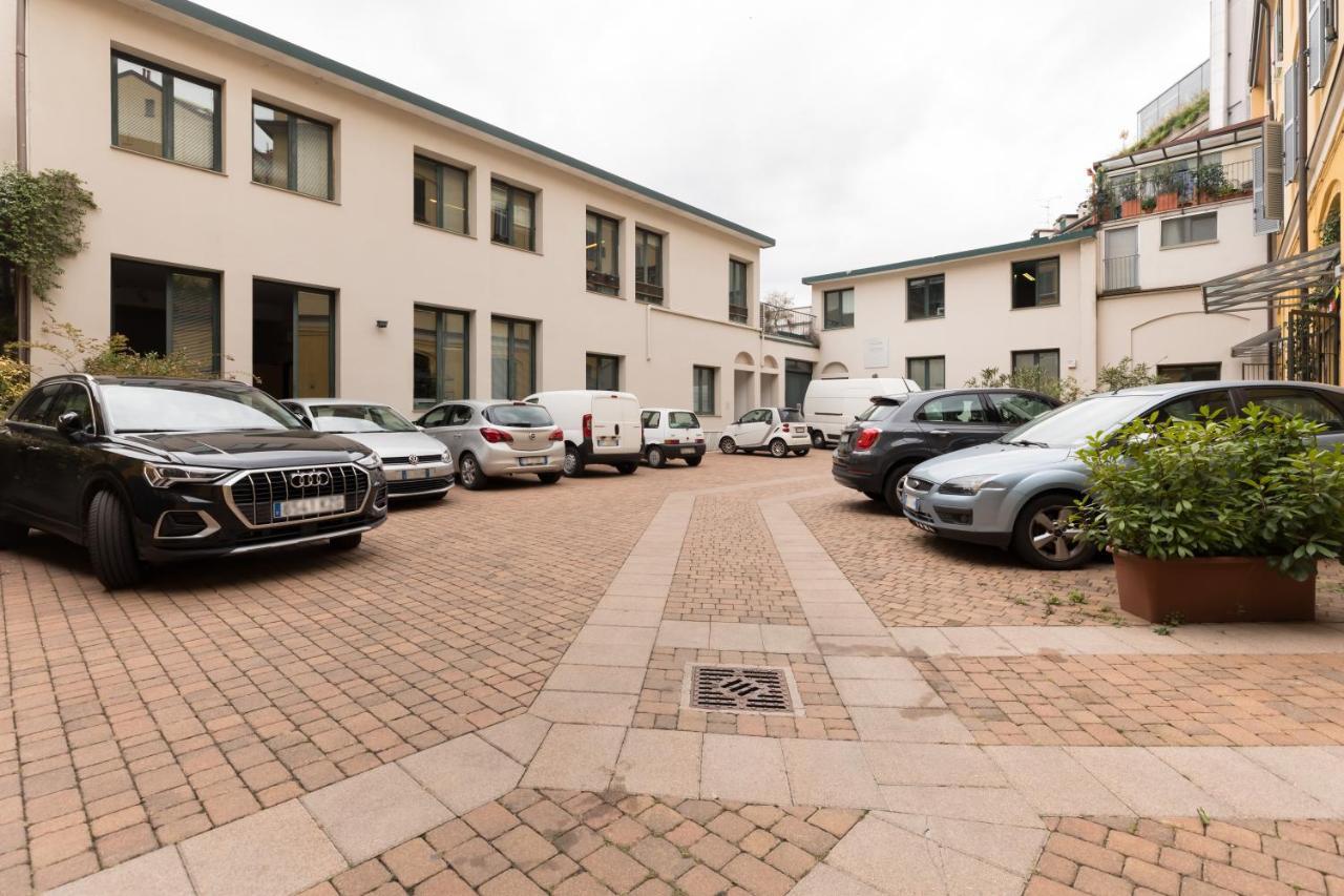 Mortara Navigli Apartments Μιλάνο Εξωτερικό φωτογραφία