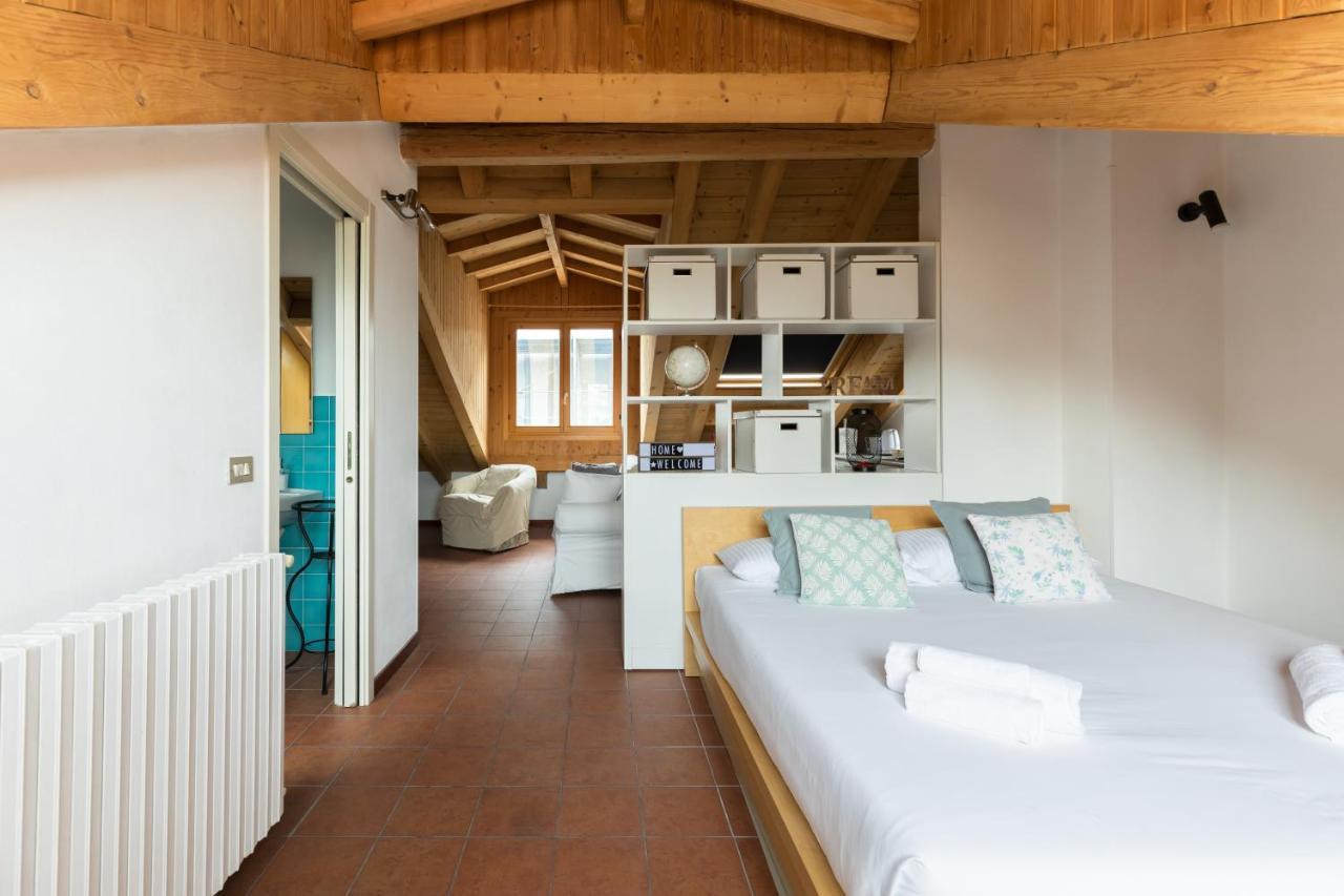 Mortara Navigli Apartments Μιλάνο Εξωτερικό φωτογραφία