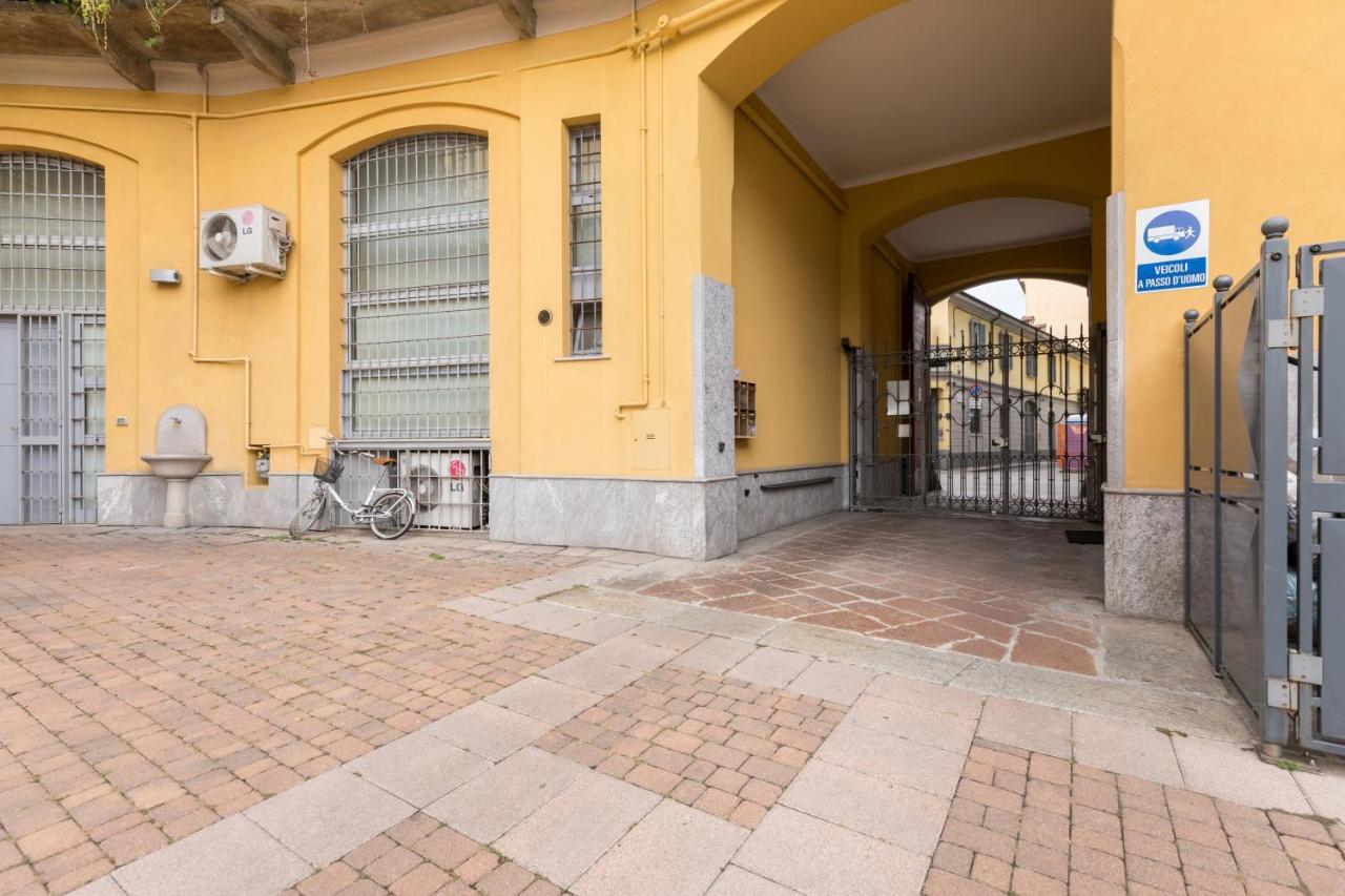 Mortara Navigli Apartments Μιλάνο Εξωτερικό φωτογραφία