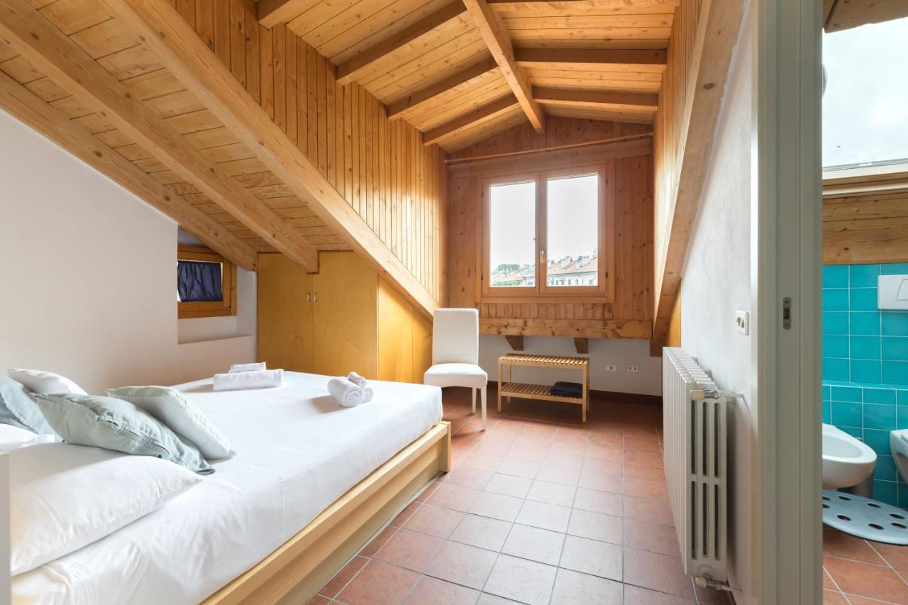 Mortara Navigli Apartments Μιλάνο Εξωτερικό φωτογραφία