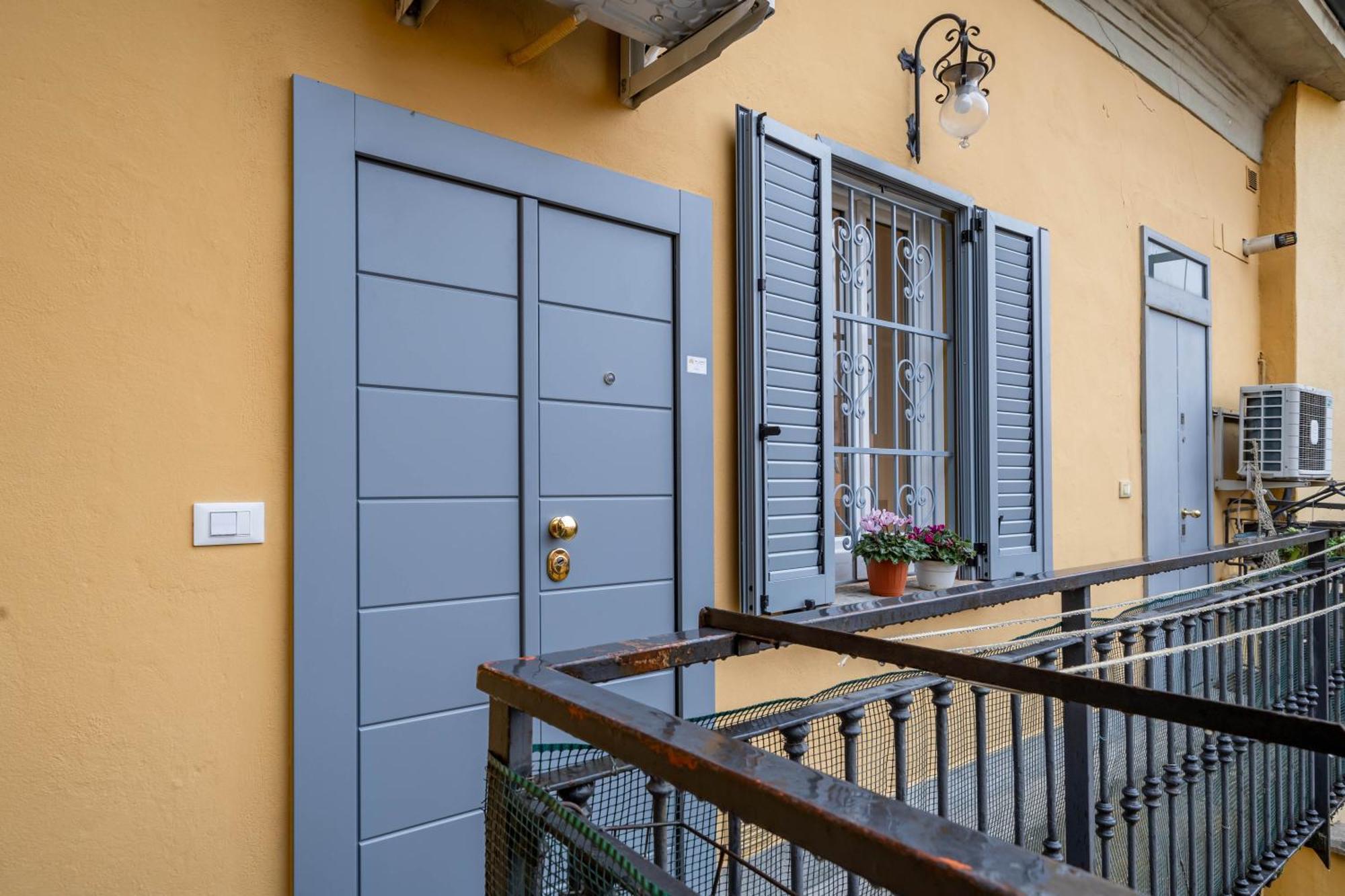 Mortara Navigli Apartments Μιλάνο Εξωτερικό φωτογραφία