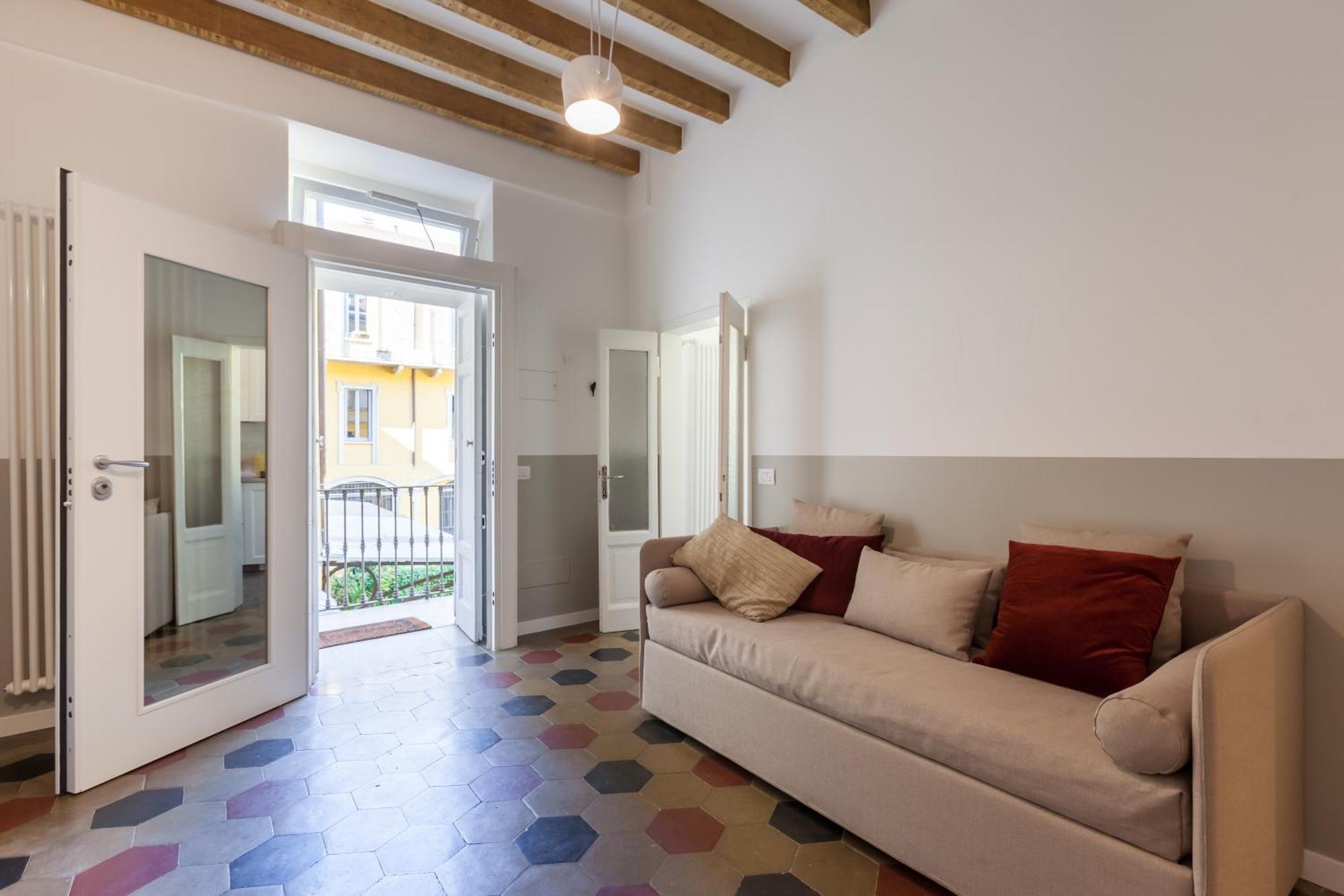 Mortara Navigli Apartments Μιλάνο Εξωτερικό φωτογραφία